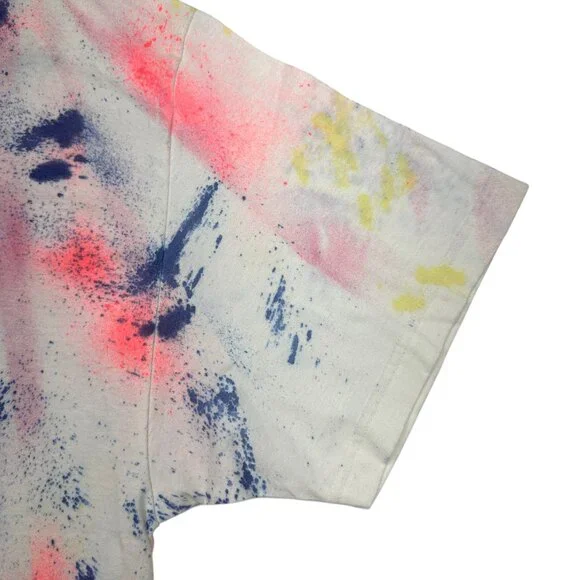 Reworked Planet of the Grapes Gas Tee (2X) - Picture 4 of 6